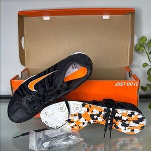 New in Box Nike Zoom Rival Track Cleats Boy 6.5